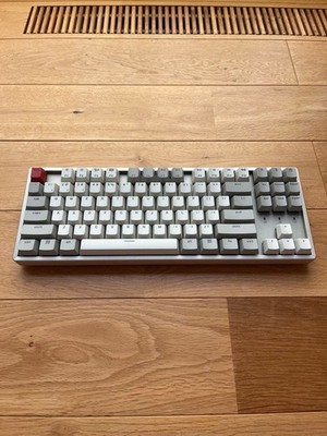 Keychron K8 K8-M1 TKL US Red Switch Wireless