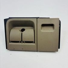 1995-1999 Chevy Silverado Suburban Gmc Yukon Sierra Tan Ashtray Center Dash Oem