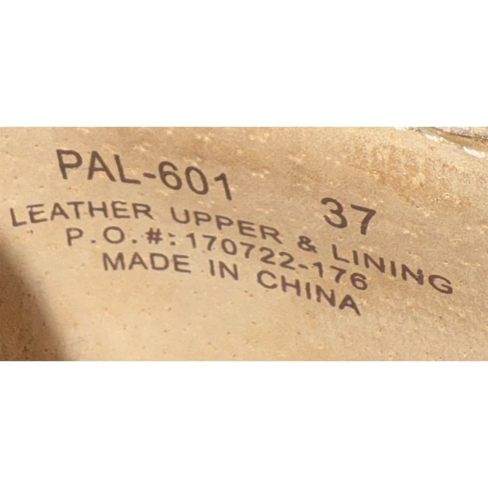 Zapatos Mary Jane Alegria Paloma Mujer Cuero Negro Talla 6.5-7 EU 37 corcho pal-601 Foto 3 de 4