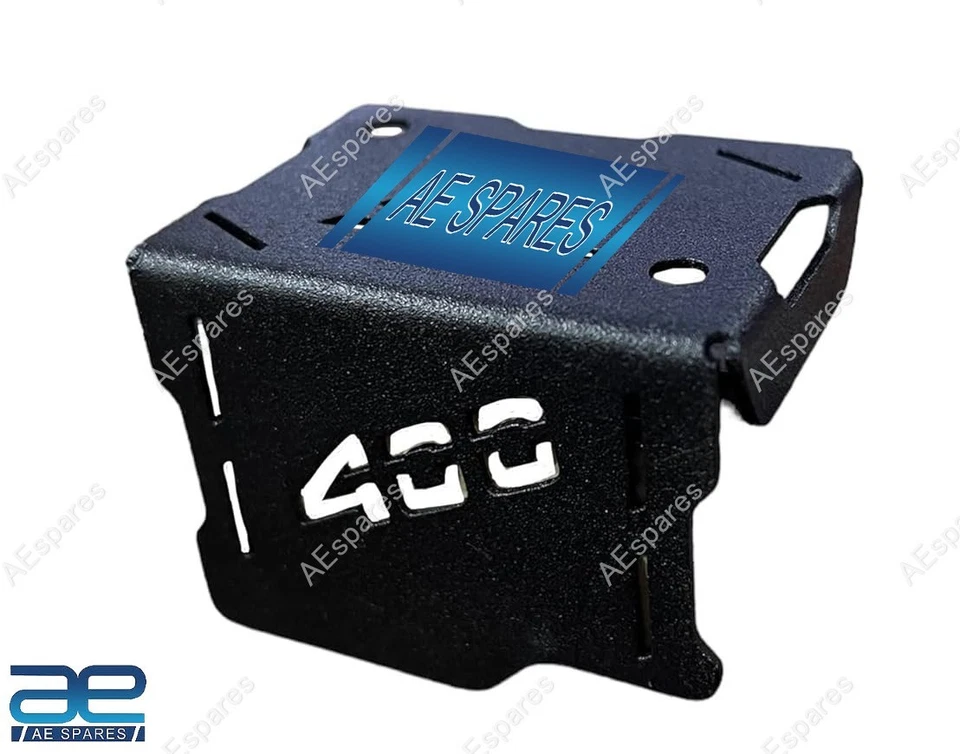 Front Brake Master Cylinder Oil Reservoir Guard Cover For Triumph Speed 400 view 5