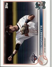 2022 Topps Pro Debut Cody Morissette #PD-90 Jupiter Hammerheads