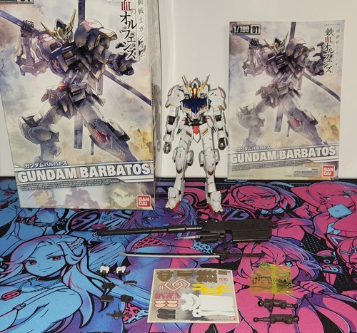 BANDAI Hobby - Gundam Iron-Blooded Orphans - No.33 Gundam