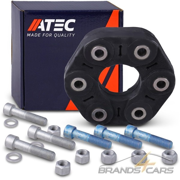 Atec Hardyscheibe FÜR Mercedes C-KLASSE A205 C205 S205 W205 E-KLASSE W212 W213-image