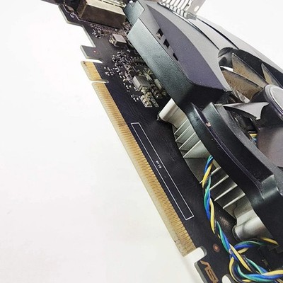 ASUS GeForce GTX 1050 Ti 4GB GDDR5 Graphics Card (PHGTX1050TI4G)
