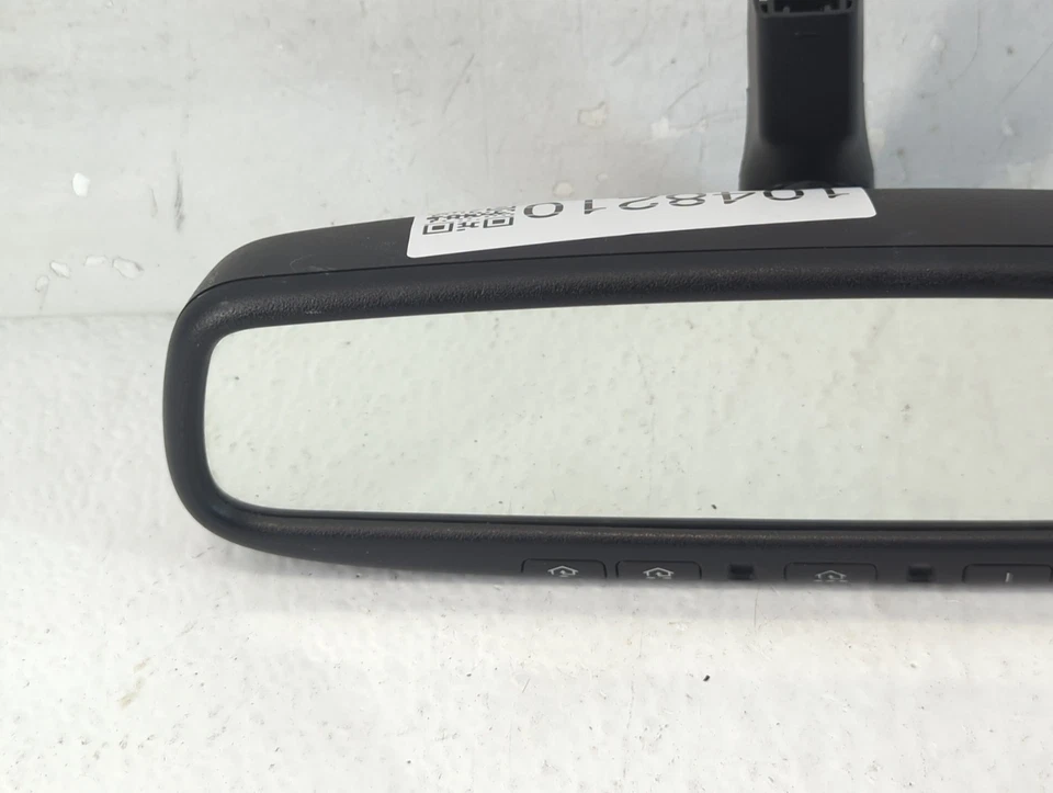 2011-2015 Kia Sorento Interior Rear View Mirror Oem E50GQ - Image 2 of 4