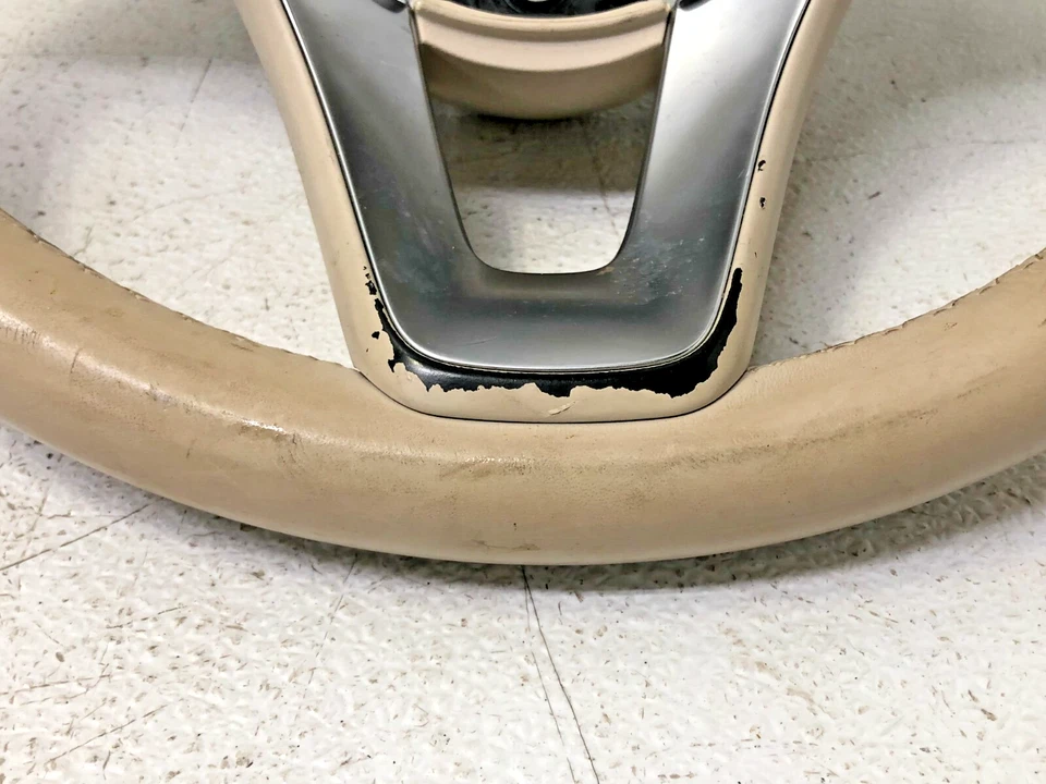 Mercedes Benz GLE300 GLE550 2016 2017 2018 volante OEM Foto 4 de 4