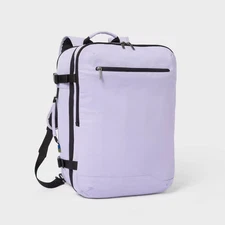 35L Travel Backpack - Open Story️ Thistle