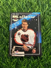 1993-94 Topps Stadium Club - NHL All Stars JON CASEY & CRAIG BILLINGTON H3