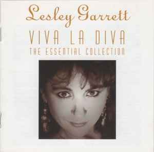 Lesley Garrett - Viva La Diva, (CD)