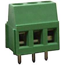 4 Pc Altech Corp Mv-253 Terminal Block Connector Single Level 30-14 Awg 15