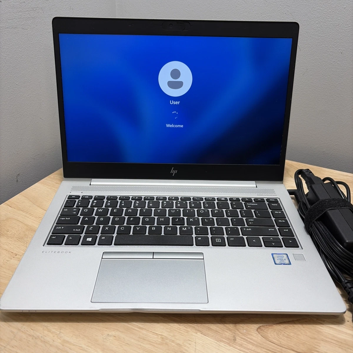 HP Intel Core i5 8th Gen. USB 3.1 PC Laptops & Netbooks for sale