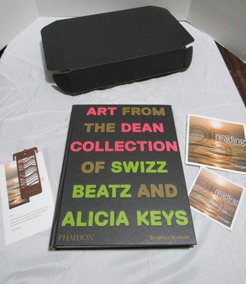 Giants : Art from the Dean Collection of Swizz Beatz and Alicia Keys