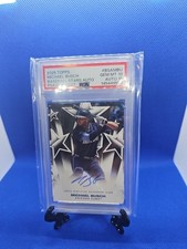 2025 Topps Series 1 - Baseball Stars Autographs Michael Busch #BSA-MBU (AU)