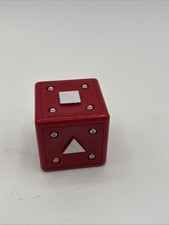 Red Replacement Block Only to Neurosmith Music Blocks 1998