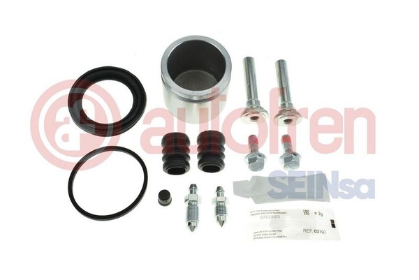 Autofren Seinsa Reparatursatz, Bremssattel D43319S FüR Chevrolet Daewoo-image