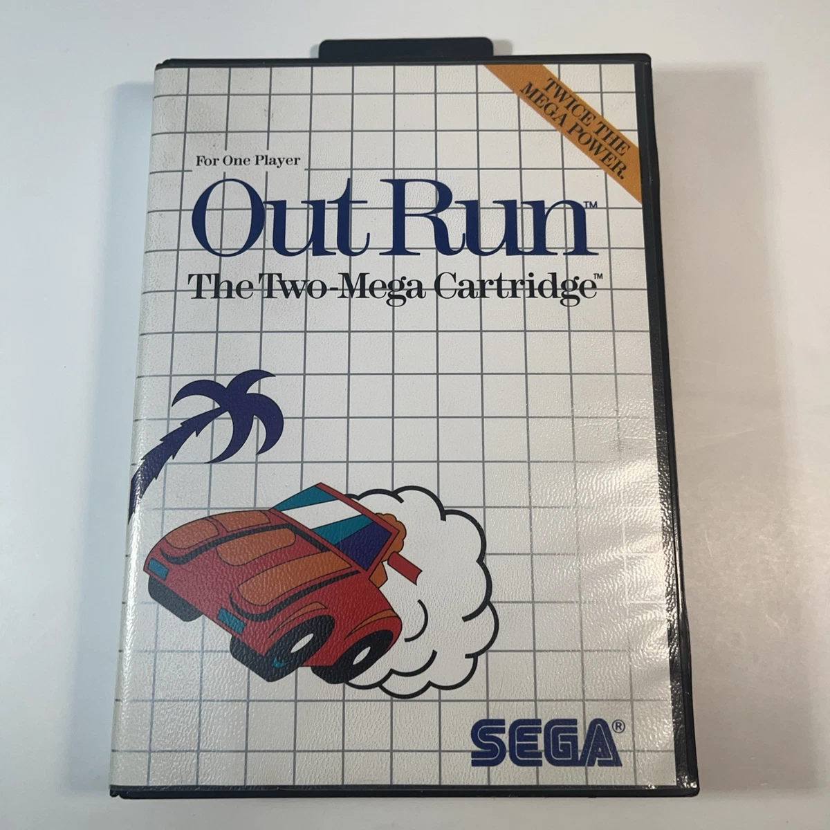 Sega Master System OutRun Video Games for sale | eBay