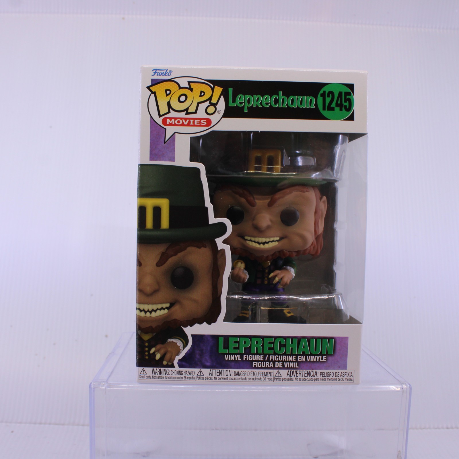 G9 Funko Pop Movies Leprechaun Vinyl Figure 1245