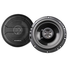 ZS653 Zeus 6.5 Inch 3-Way Car Audio Coaxial Speaker System (Pair)