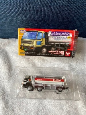 BANDAI Working Vehicle ENEOS Tank Rolly 1/64