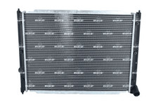 Kühler Motorkühlung für VW TRANSPORTER T3 Kasten Bus Pritsche/Fahrgestell