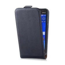 Case for Samsung Galaxy CORE 2 Protection Cover Flip Magnetic Smooth Etui