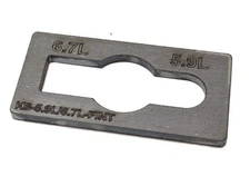 Fuel Injector Nozzle Holder Tool For 5.9l 6.7l Cummins MADE IN USA