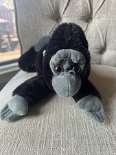 F.A.O. FAO Schwarz Gorilla 22  Plush Stuffed Animal Toy