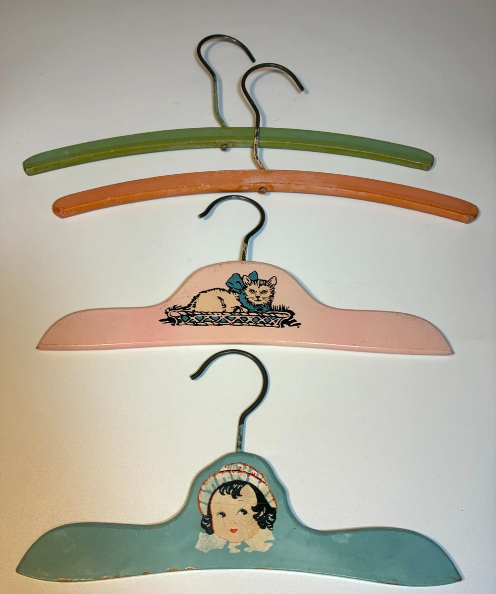 25+ 1940s Vintage Clothes Hangers for sale | Updated Oct 2026