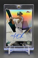 2018 Topps Finest Baseball Cards 6
