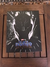 Black Panther LEERES OC BLUFANS Siehe FOTOS M...