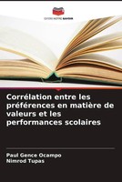 Paul Gence Ocampo (U. A.) | CorréLation Entre Les PréFéRences En MatièRe De...