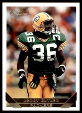 1993 Topps Gold LeRoy Butler Green Bay Packers #29