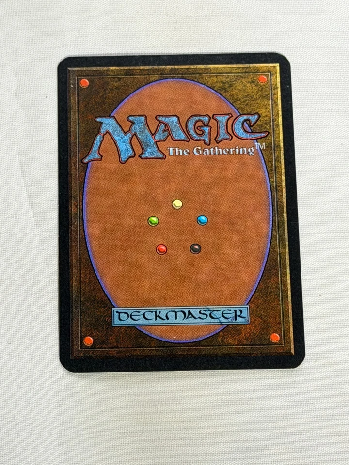 MTG Fireball Alpha Magic the Gathering - Image 2 of 2