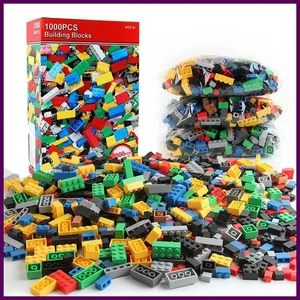 DIY Blocks de construction créative Lot Pack Set Urban Classic MOC Blocs de construction