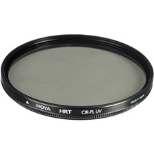 Hoya 62mm HRT Circular Polarizer Glass Filter