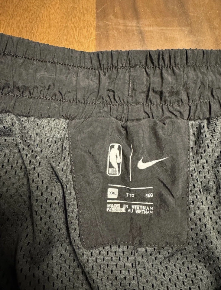 NEW RARE Nike NBA Los Angeles Lakers Authentic On-Court Warm-Up Pants Mens xxl - Image 4 of 4