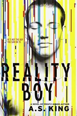Reality Boy - Hardcover, by King A.S. - Very Good b