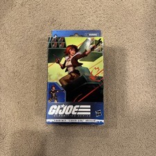 Gi Joe Classified Figure  59 Cover Girl Courtney Krieger Unopened  Sealed