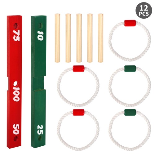 VINSANI QUOITS GAME GA010 - Picture 5 of 8