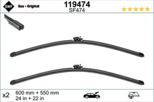 Wischblatt Scheibenwischer DAS ORIGINAL SET SWF 119474 für MERCEDES W213 KLASSE