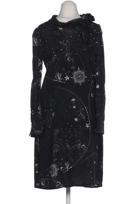 RIANI Kleid Damen Dress Damenkleid Gr. EU 38 Schwarz #6r4m9nu