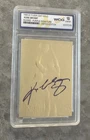 Kobe Bryant 23KT Gold Rookie Card Replica WCG 10 Purple Signature