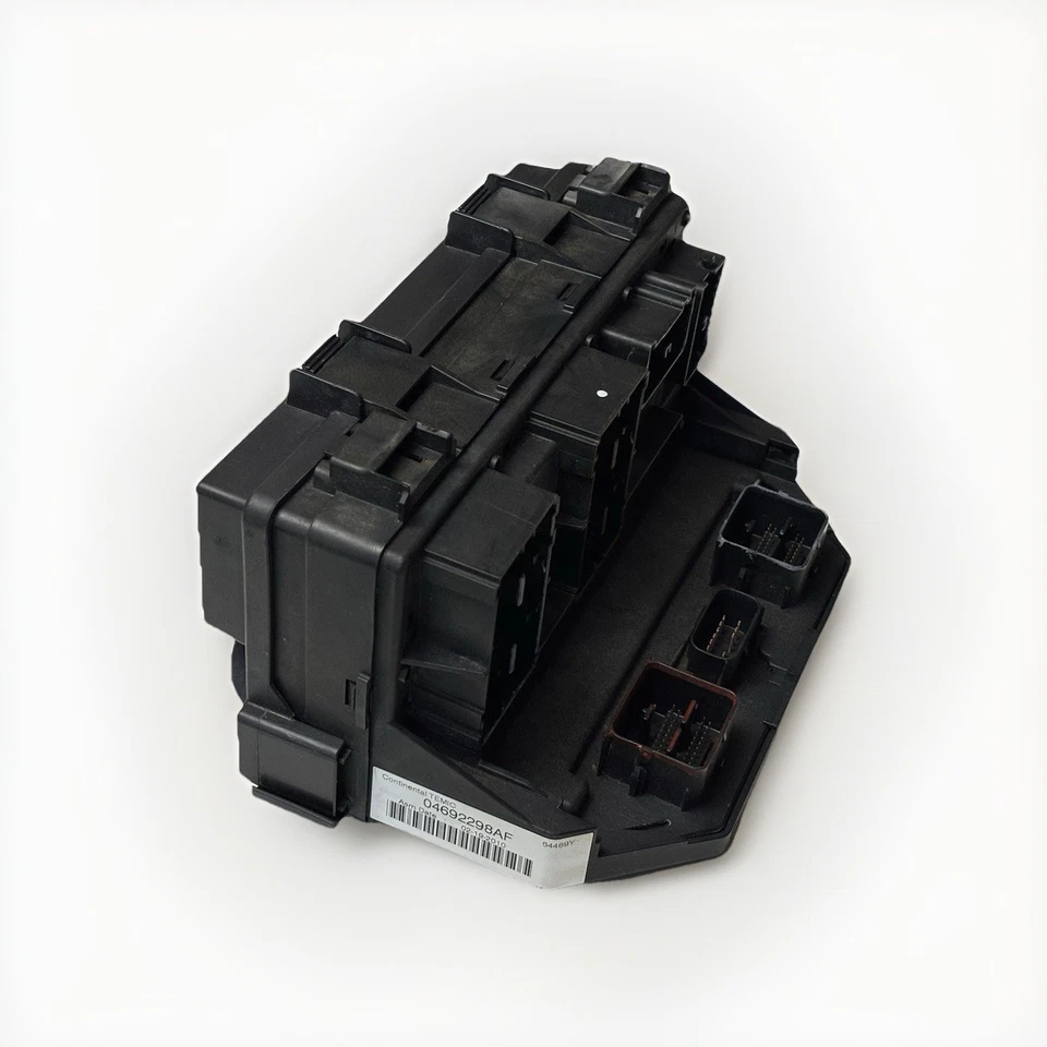 2010 JEEP WRANGLER TIPM TOTALLY POWER INTEGRATED FUSE BOX 04692298AG,04692298AF - Image 4 of 4