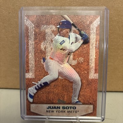 2026 Topps Series 2 Juan Soto SSP DIAMOND DUST Multi Case Hit Mets DD-3