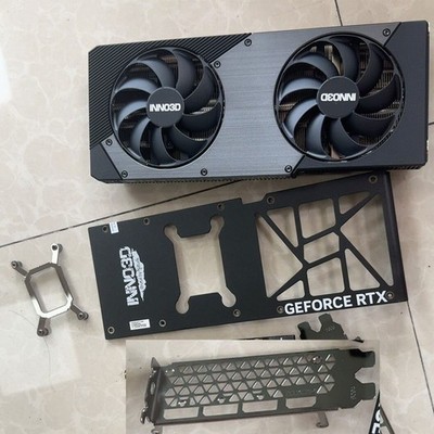 For INNO3D RTX5060 Series Graphics Card HeatSink Cooling Fan or a Bad PCB board