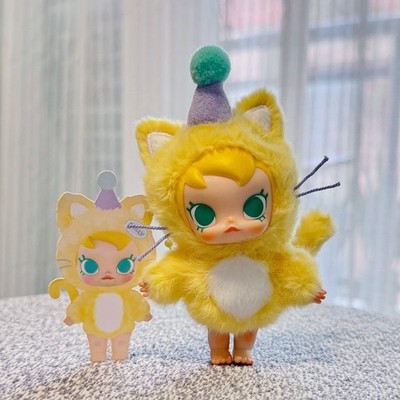 Original POP MART Baby Molly Pocket Friends Geöffnet Neu -- Enjoy the Sunshine
