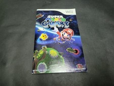 super mario galaxy wii manual