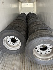 445 50 R22.5 Michelin Wheel And Tire