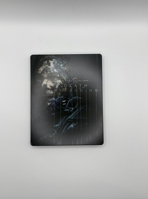 Death Stranding Steelbook and Game - PS4 - No Codes Included - Tested