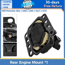 Fits Peterbilt Rear Engine Mount Replaces For Paccar 12448TBG Automann M17499
